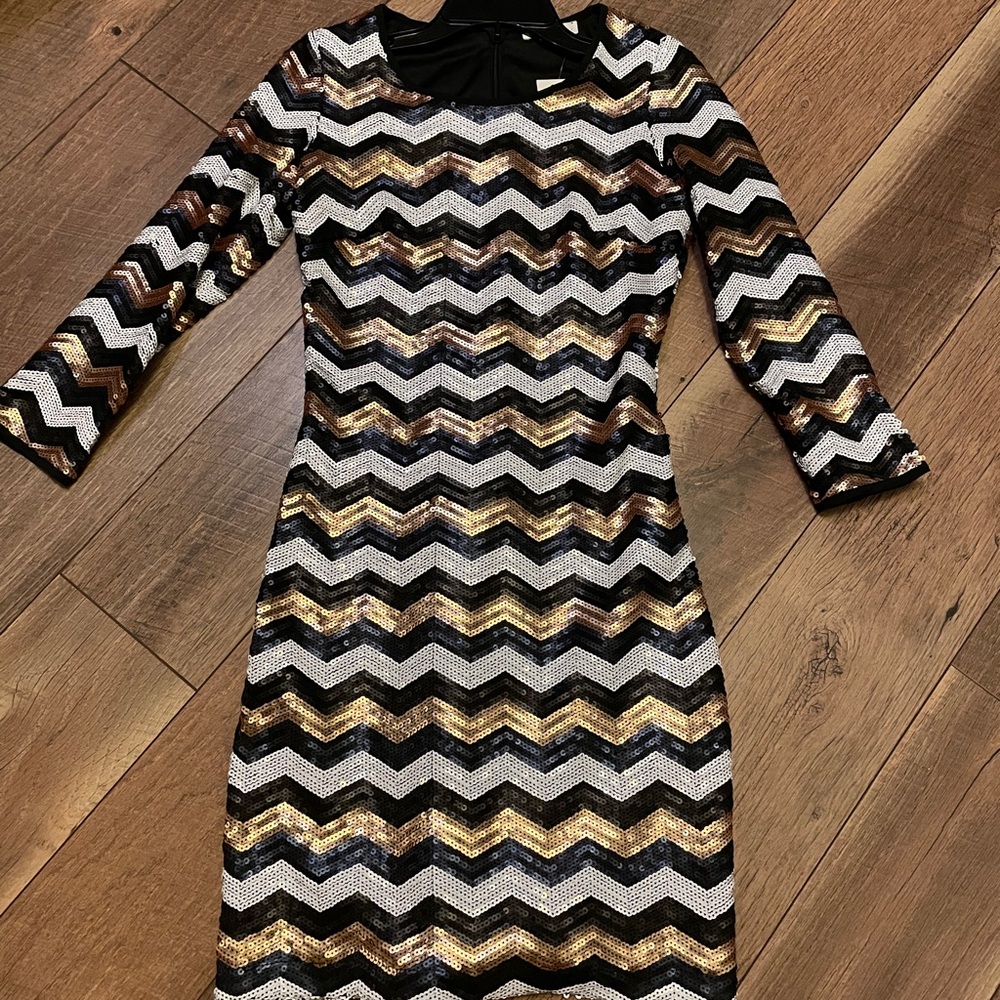 Sugarlips Sequined dress